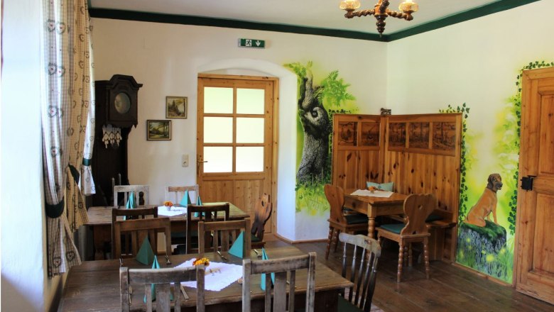 Gastzimmer im Schlosswirtshaus, © Schlosswirtshaus