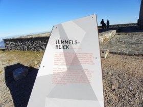 Blickplatz Elisabethkirche, &copy; Wiener Alpen in Nieder&ouml;sterreich