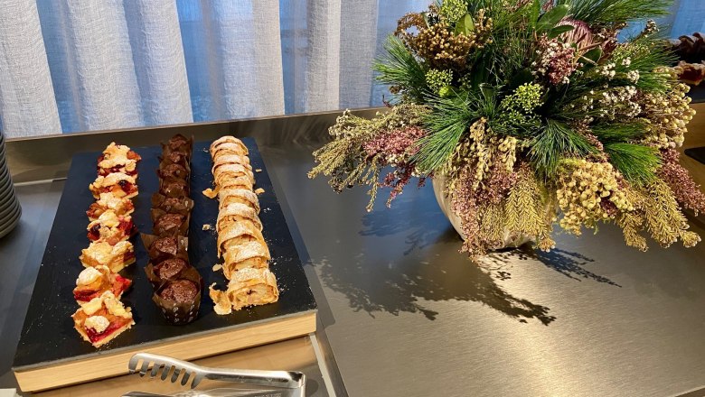 Kaffeejause im NILS am See, &copy; Wiener Alpen