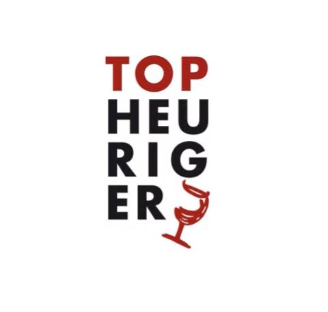 Bild-Text Logo "Top Heuriger Niederösterreich"