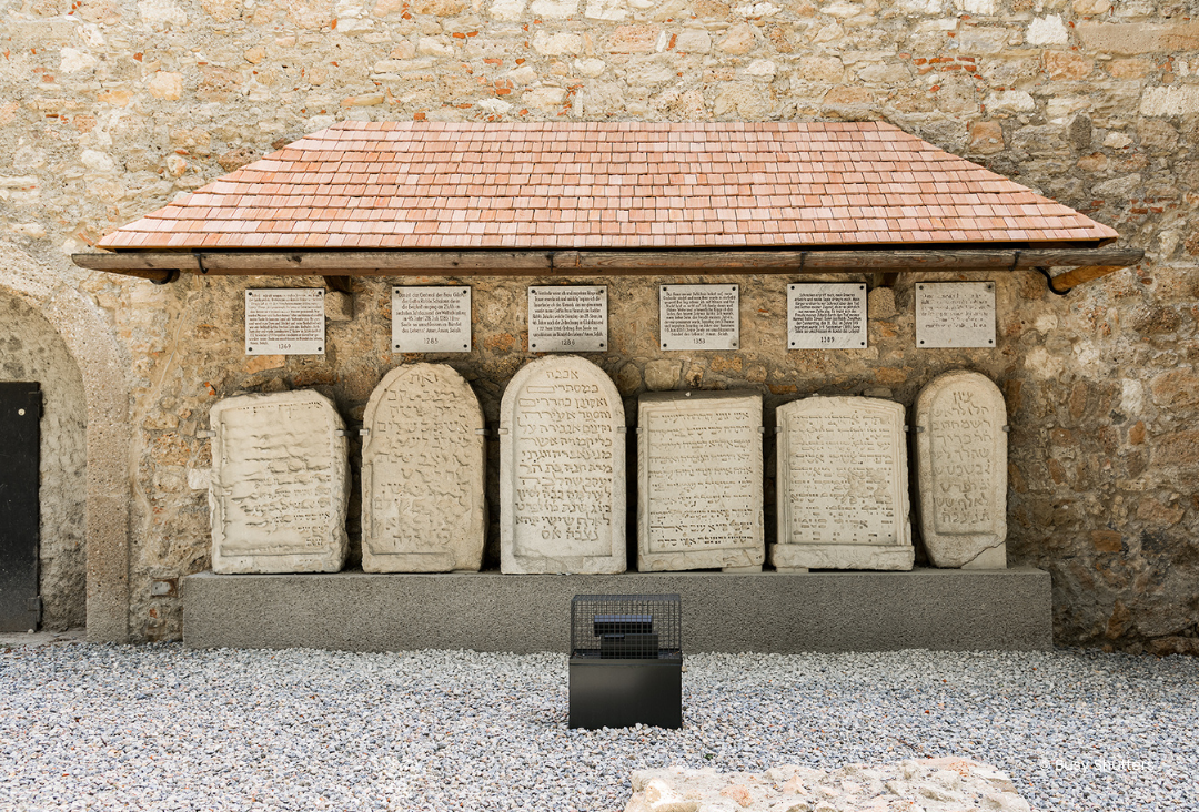Jewish Tombstones Cultural Trail