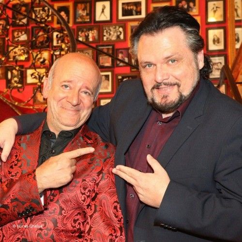 Werner Auer & Andy Lee Lang