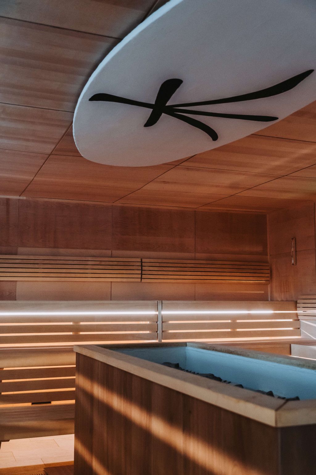 Linsberg Asia - Zen Sauna