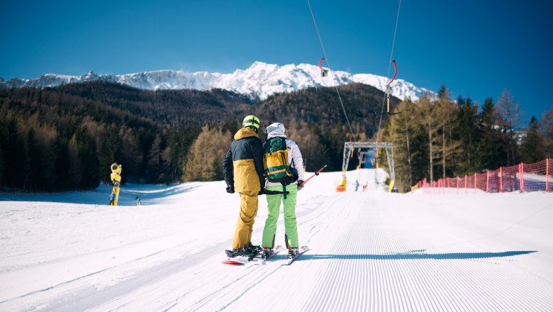 Familien-Skipark am Schneeberg , © NB/Wegerbauer