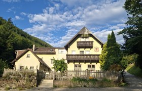 Hausansicht, &copy; Manuela Heher