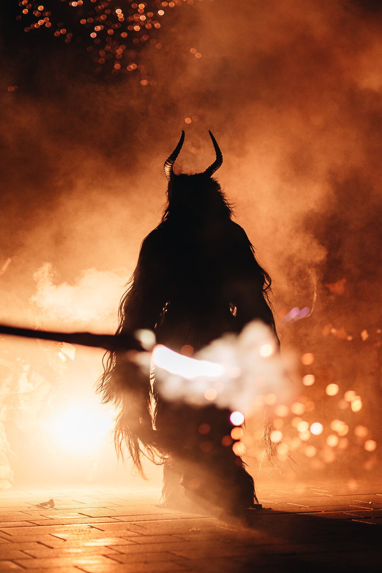 Krampuslauf © Busy Shutters