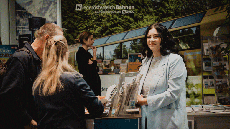 Ferienmesse Wien, &copy; FK Visuals