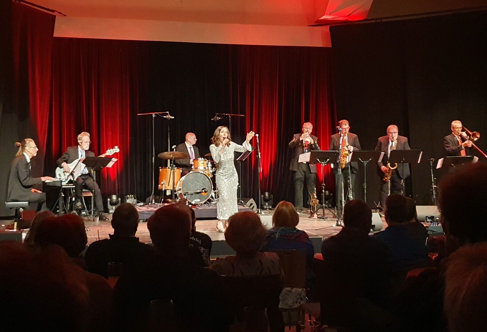 G. A. Pocket Big Band