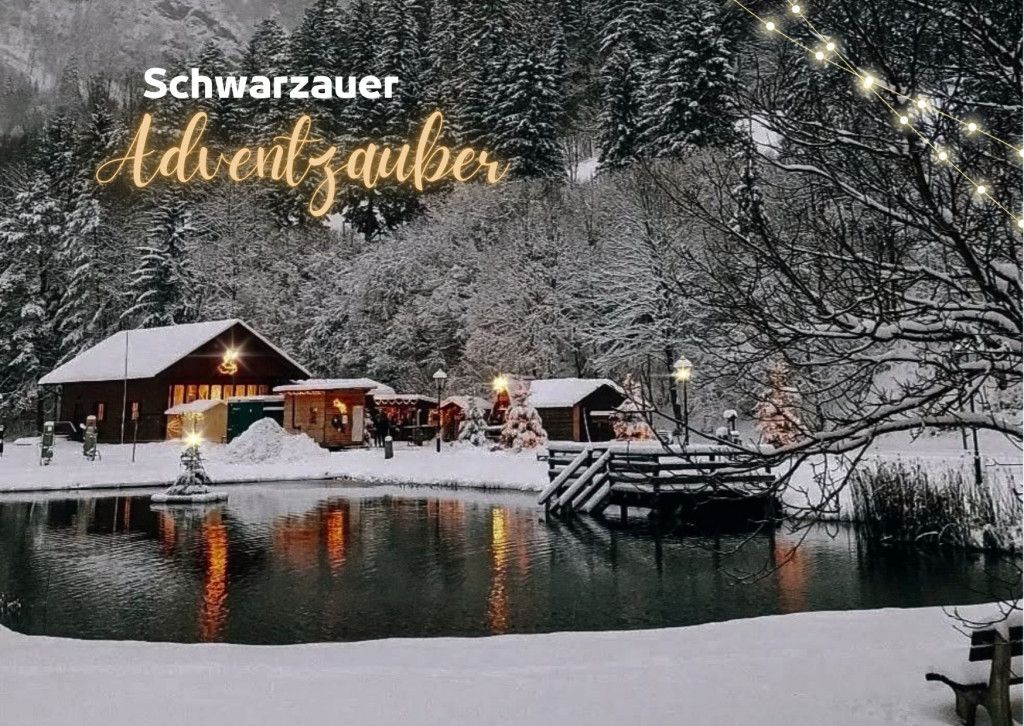 Schwarzauer Adventzauber