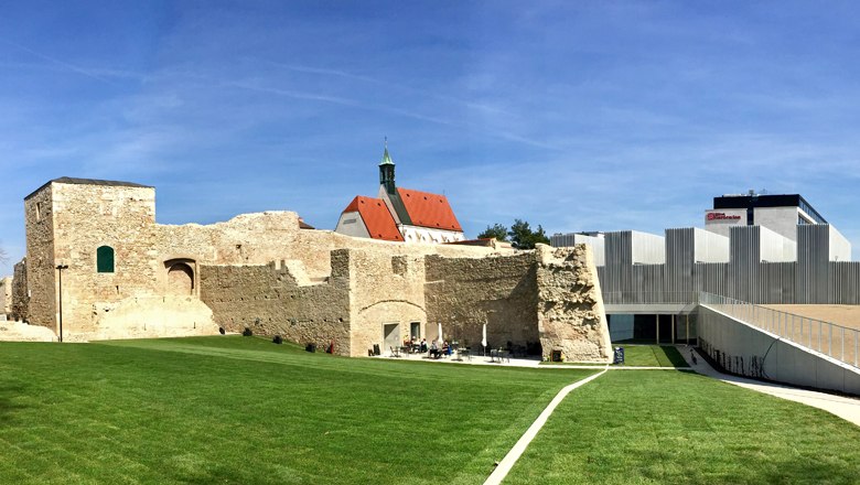 Kasematten Wiener Neustadt, &copy; Wiener Neustadt/Michael Weller