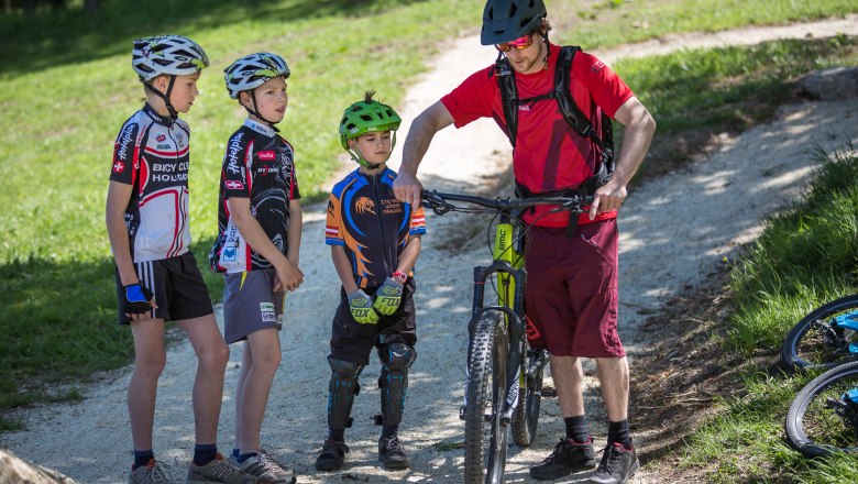 An adventure for young and old, © Wexl Trails/Christian Kremsl