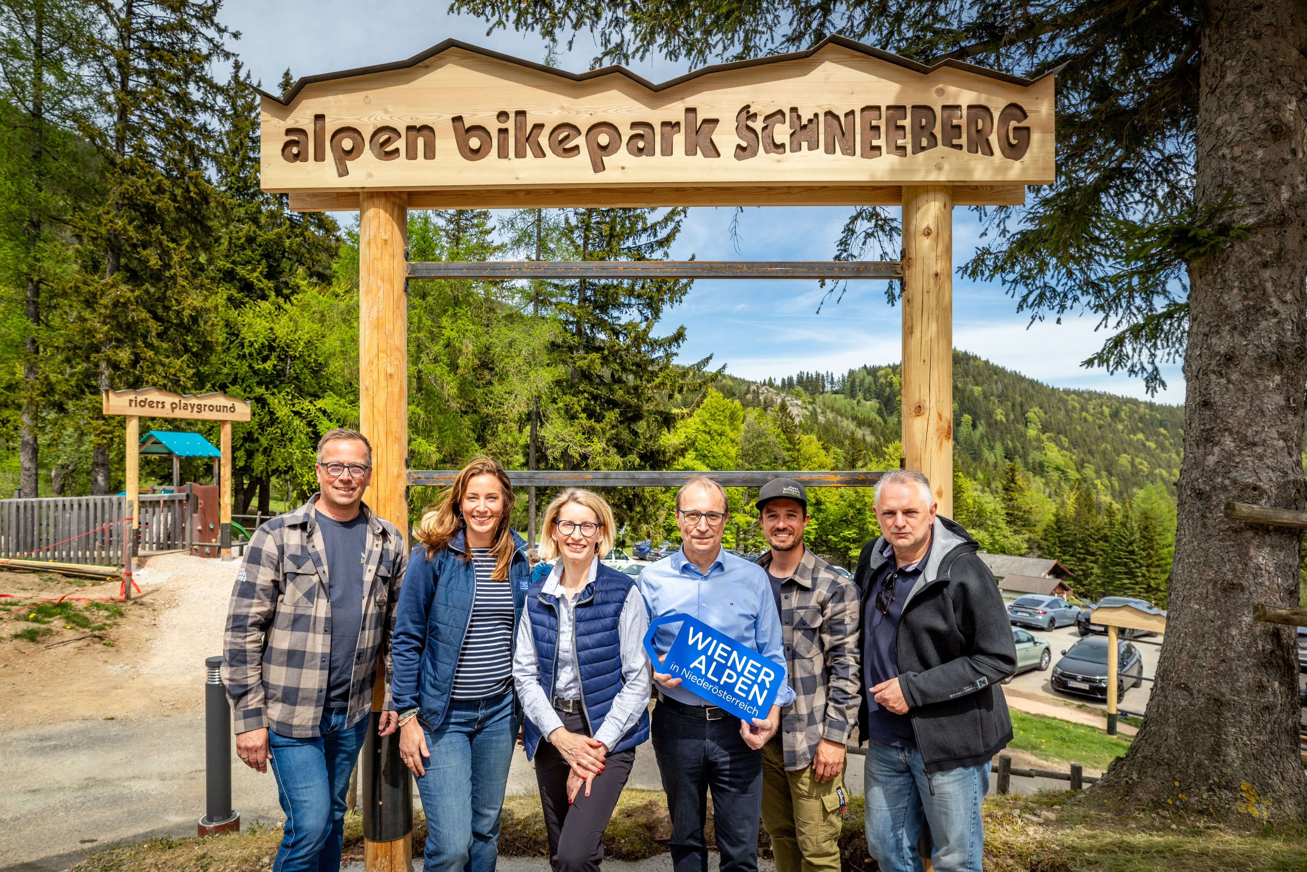 Wiener Alpen/Krems