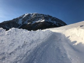 Wandern im Winter auf den Fadensattel, &copy; Wiener Alpen in Nieder&ouml;sterreich - Schneeberg Hohe Wand