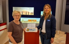 Radpartner Zinnfigurenwelt Katzelsdorf, © Zinnfigurenwelt Katzelsdorf