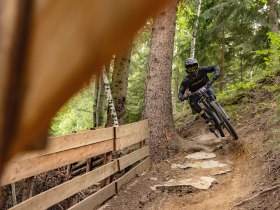 Downhill Line by Wexl Trails #31, &copy; Wexl Trails