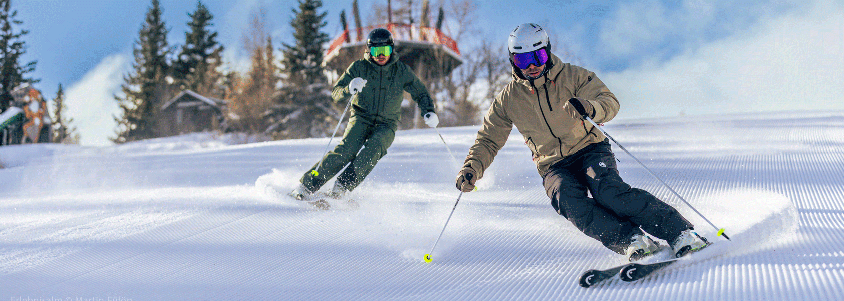 Den Winter im Blick , © Niederösterreich Werbung/Martin Fülöp