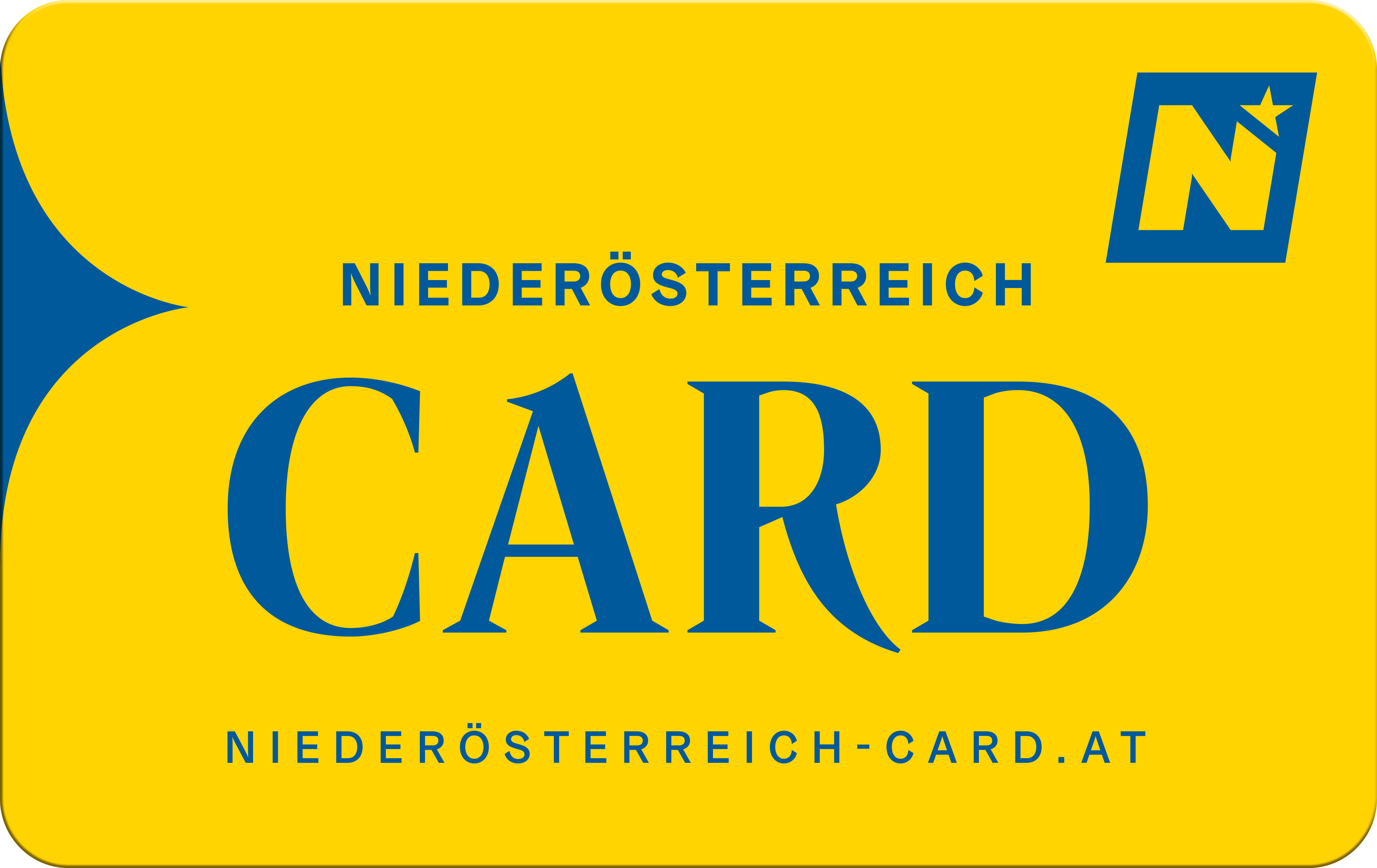 Logo Niederösterreich-Card 