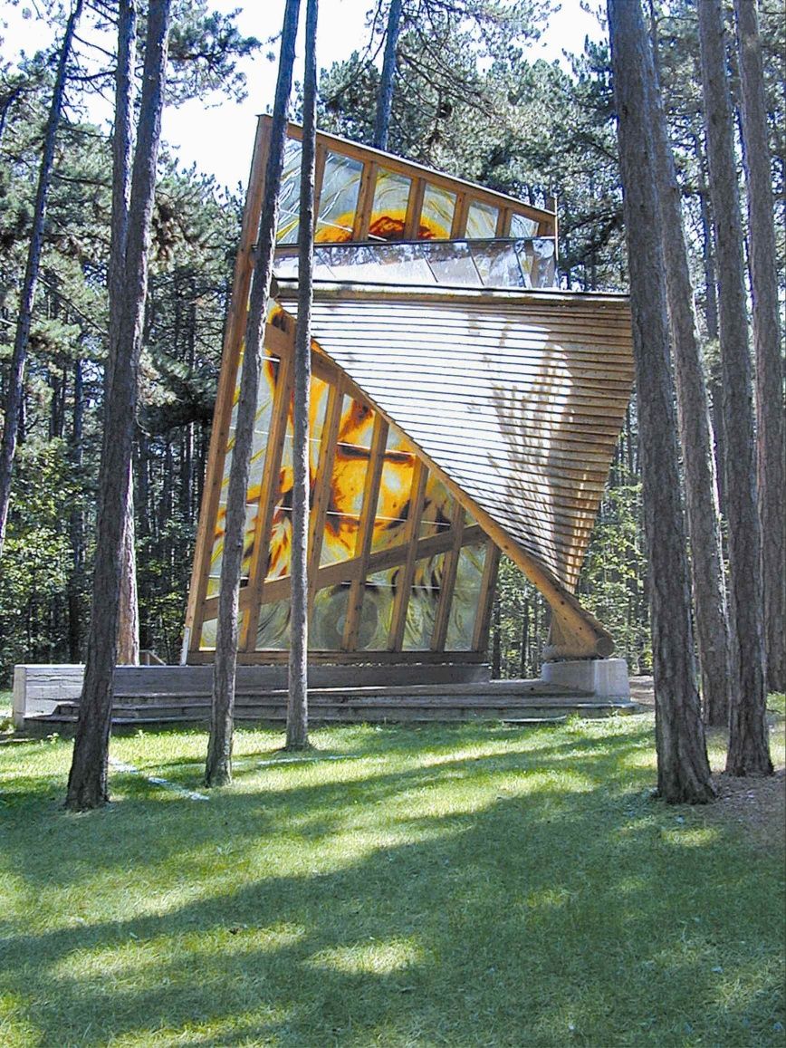St. Vincent's Chapel