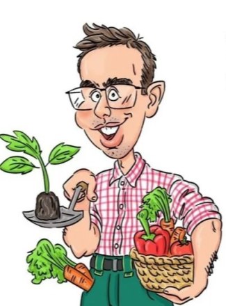 Der Gem&uuml;seprinz, &copy; Alexander Drmola