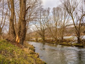 Fluss in Grimmenstein, © Wiener Alpen