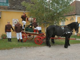Feuerwehrmuseum, © Wiener Alpen in Niederösterreich