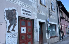 Raimundmuseum, © Wiener Alpen/Katharina Lechner