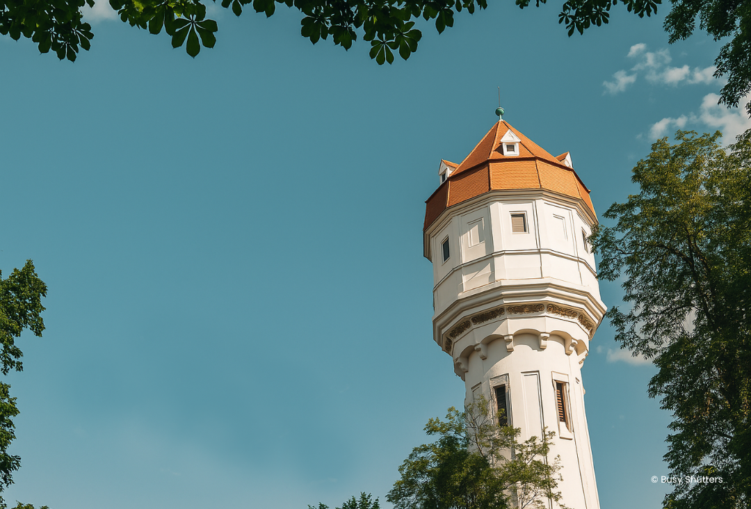 Water Tower Cultural Trail