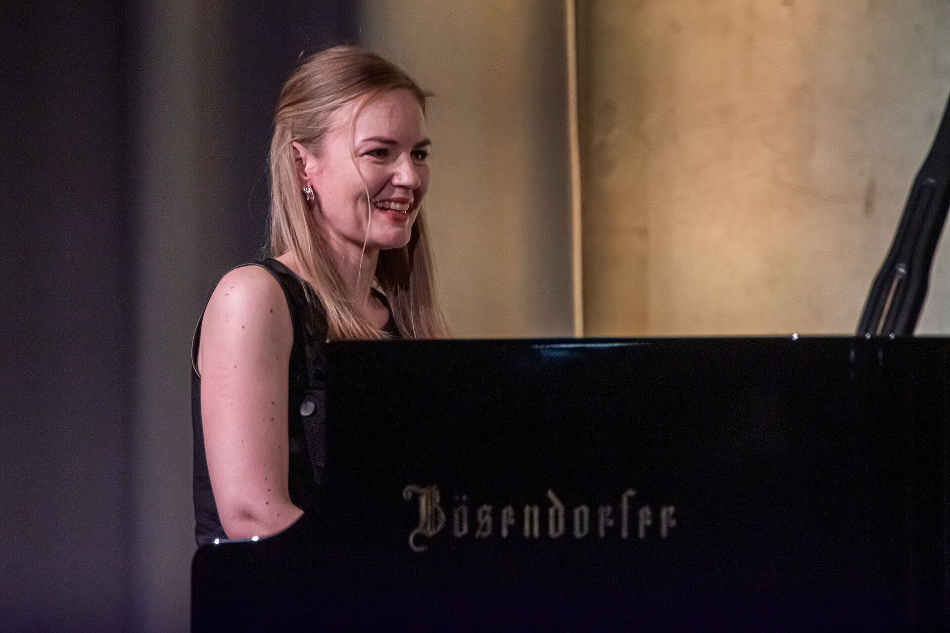 Bösendorfer Festival 2026 | Hanna Bachmann © Rudolf Wehrl