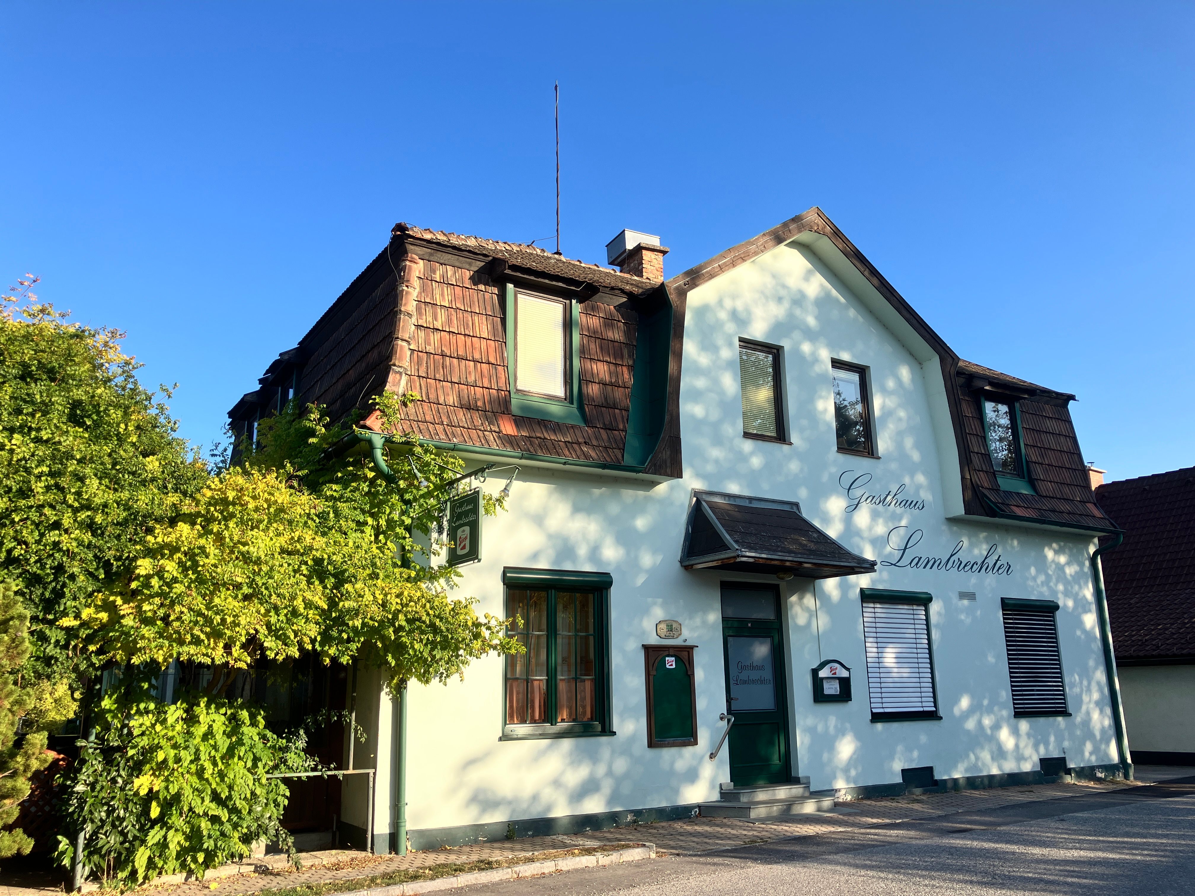Gasthaus Lambrechter