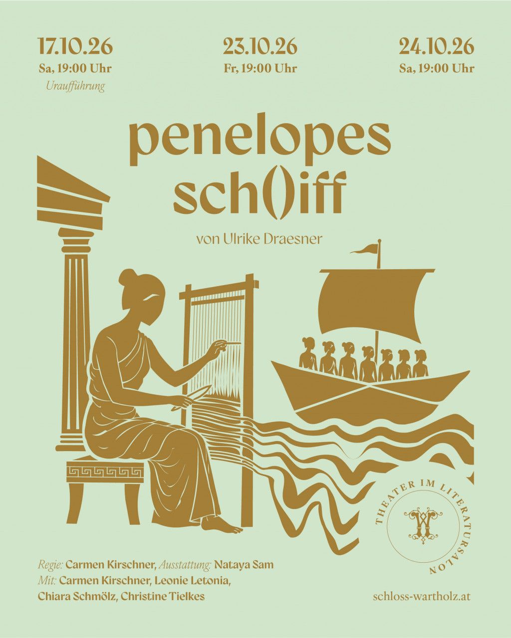 penelopes sch()iff