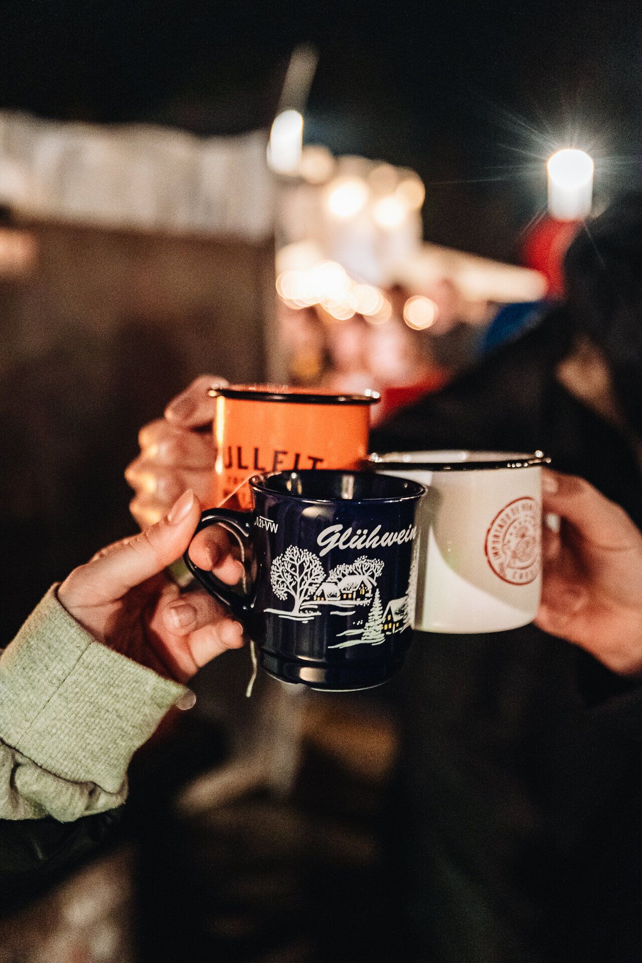 Adventmarkt Mary's Coffeepup © Busy Shutters