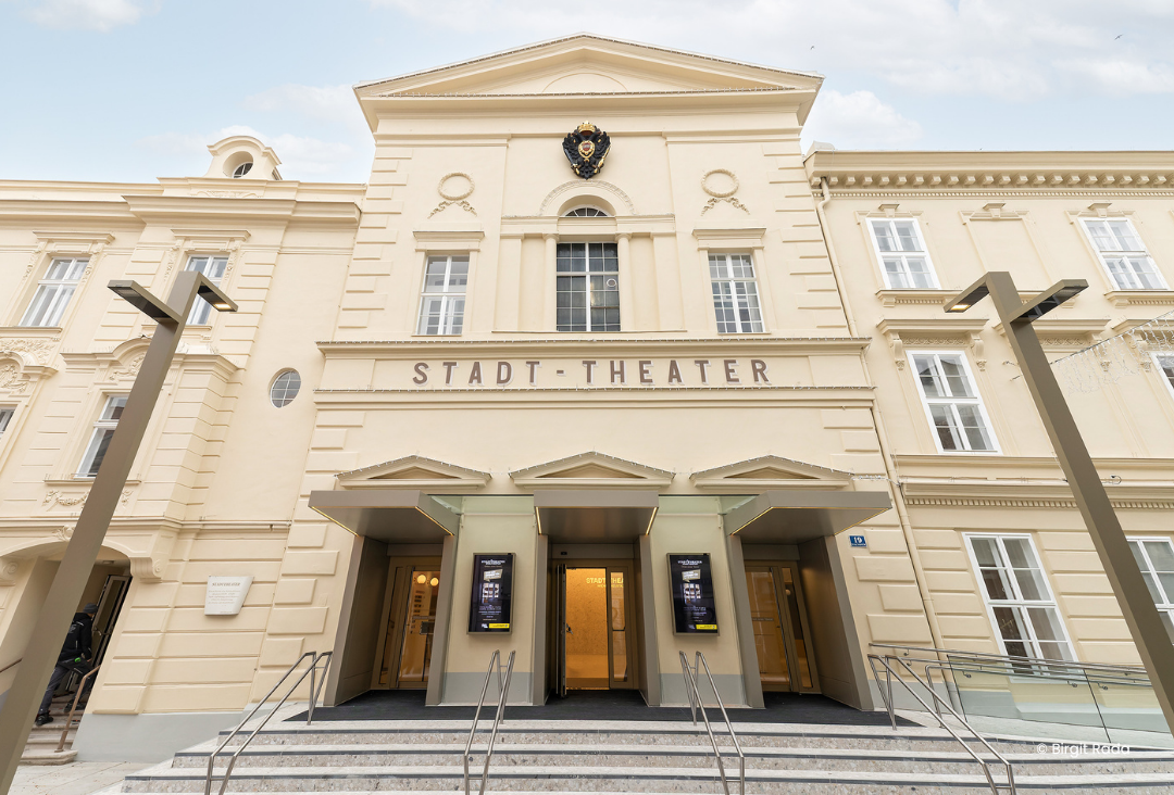 City Theater Cultural Trail