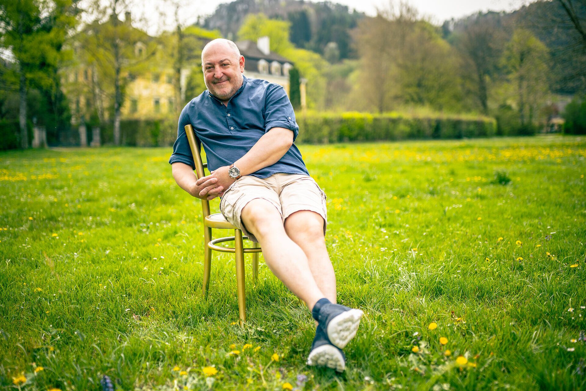 Festivalstimmen, Raimundspiele Gutenstein, Rudi Roubinek