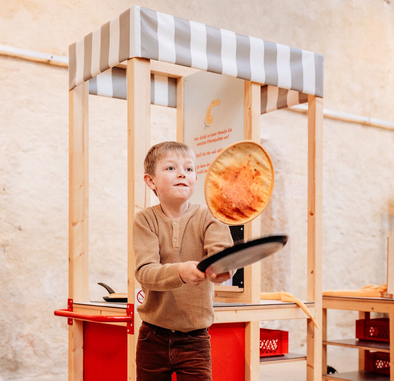 Schmeckt's Kinderausstellung Museum - (c) Busy Shutters_1363