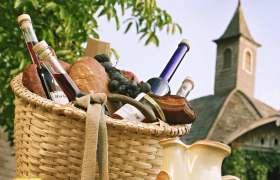 Bucklkorb, © Wiener Alpen/Sooo gut schmeckt die Bucklige Welt 