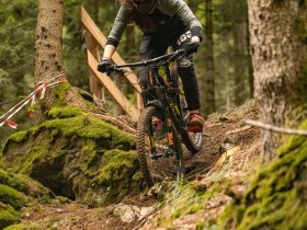 Downhill Line by Wexl Trails #31, &copy; Wexl Trails