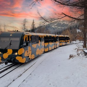 Mit der Schneebergbahn zum Advent , © NB/Manuel Maurer