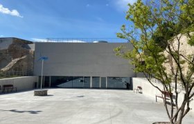 Kasematten Eingang Bahngasse, &copy; Birgit Rada-Tomasin