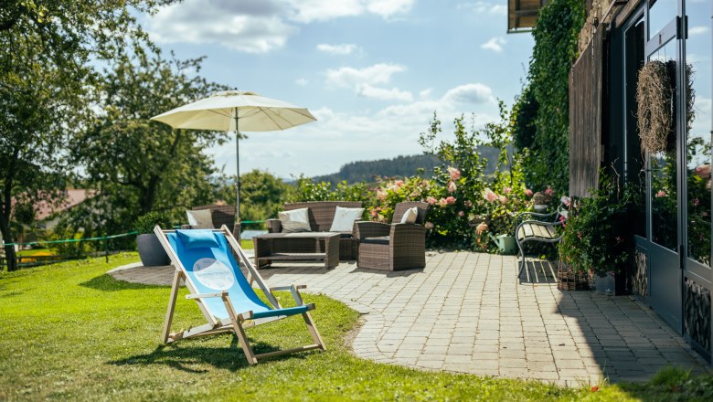 Sommerfrische Unterkunft Bauernhof Dissauer 