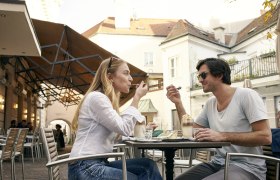 Caf&eacute; Witetschka, &copy; Wiener Alpen/Florian Lierzer