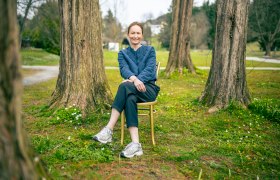 Tessa Erker-Tegetthoff, Intendantin, © Wiener Alpen/Martin Fülöp