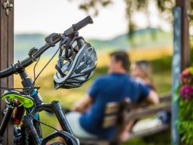 E-Biken in der Buckligen Welt, © Wiener Alpen in Niederösterreich