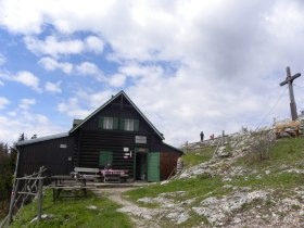 Gauermannhütte, © Wiener Alpen in Niederösterreich