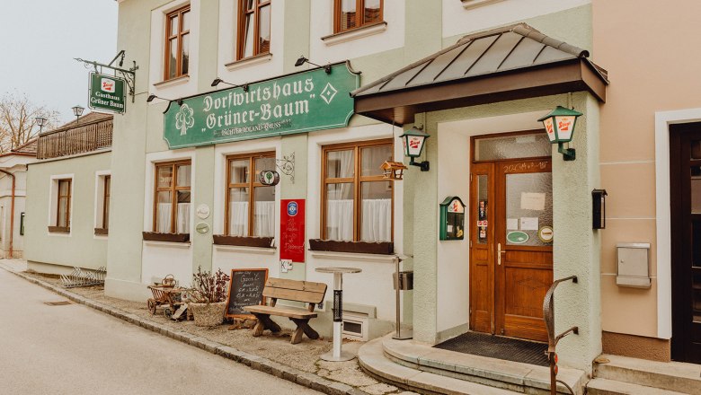Gasthaus in Edlitz, &copy; Nieder&ouml;sterreich Werbung/Klaus Engelmayer