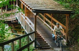 Piestingtalradweg , © Wiener Alpen/Philipp Schönauer