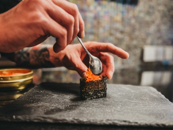 Linsberg Asia - Sushi Masterclass, &copy; Linsberg Asia