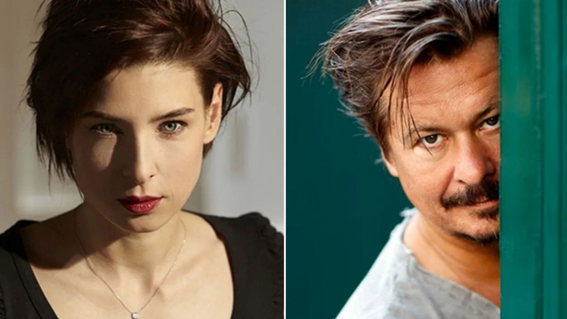 Martina Ebm & Michael Dangl