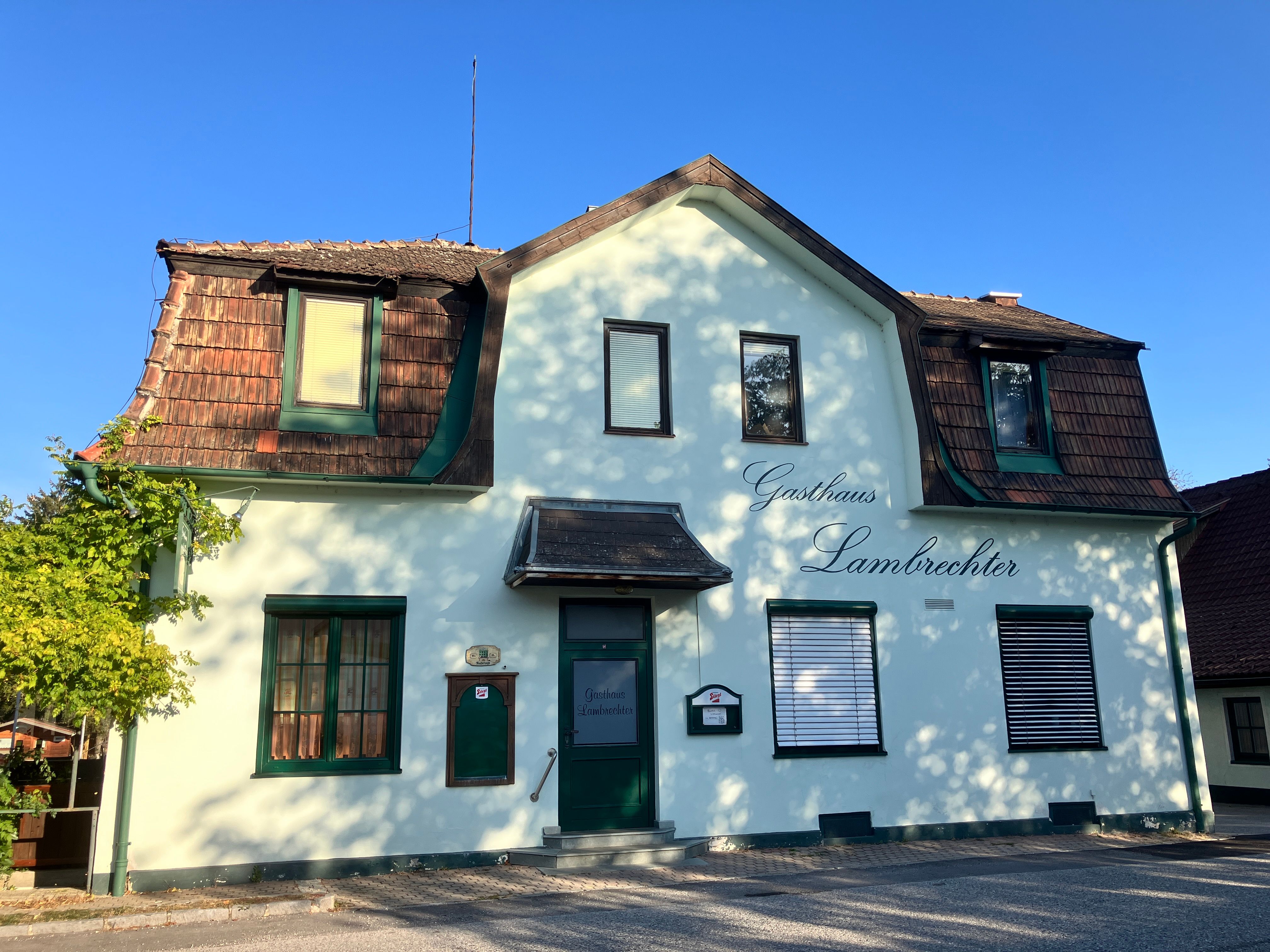 Gasthaus Lambrechter
