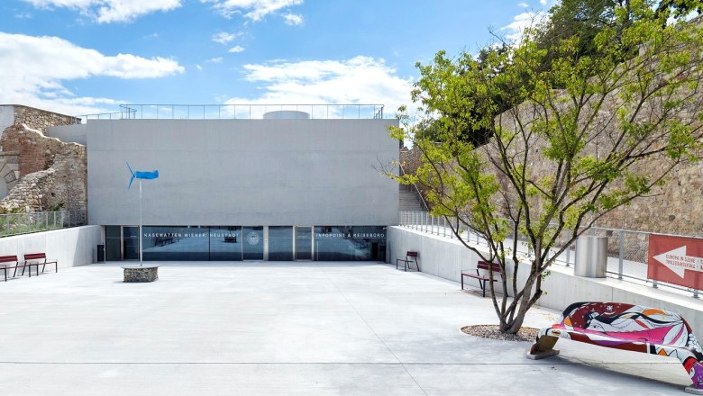 Kasematten Wiener Neustadt, &copy; Stadt Wiener Neustadt / Michael Wller