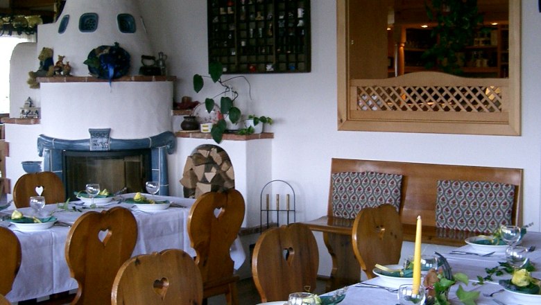 Gaststube, © vom Waldeggerhaus,Foto Apfler Susi